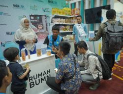 Ramaikan Minangkabau Halal Fest 2023, Rumah BUMN PLN Sumbar Diserbu Ribuan Pengunjung