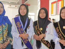 Siswi SMKN 6 Padang Ini Ukir Prestasi Tingkat Nasional