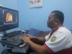 Puluhan Ibu Hamil Jalani USG Gratis di Trigarma Medika