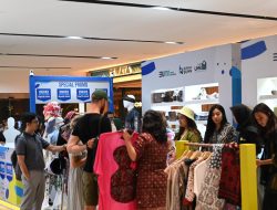 Transaksi Bazar UMKM PLN Bersama BUMN Capai Lebih Rp2,3 Miliar