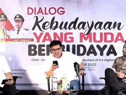 Generasi Muda mesti Pahami Kearifan Lokal
