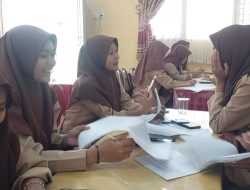 Siswa SMAN 6 Pariaman Dibekali Ilmu Jurnalistik