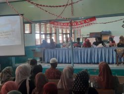 Paparkan Perkembangan Sekolah, Komite SMAN 3 Padangpanjang Kumpulkan Orangtua Murid