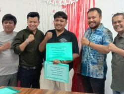 Dua Bakal Calon Ketua KONI Kembalikan Formulir Pendaftaran