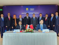 Gandeng TBEA, PLN Bawa Ilmu dari Negeri China untuk Kembangkan Manufaktur Ketenagalistrikan