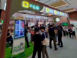 Ikuti Indonesia Premium Coffee Expo, UMKM Binaan PLN Laris Manis Diminati Pembeli
