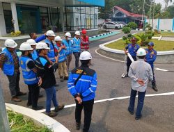 Siapkan Tim Tanggap Darurat, PLN Payakumbuh Adakan Pelatihan Hydrant