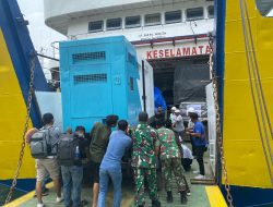 Jelang Kunker RI 1, PLN Sumbar Siapkan Infrastruktur & Suplai Listrik Andal Tanpa Kedip, Hingga Kepulauan Mentawai