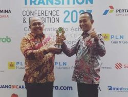 Sabet Penghargaan Provinsi Terinovatif Pengembangan EBT, GM PLN Sumbar: Kami Siap Dukung