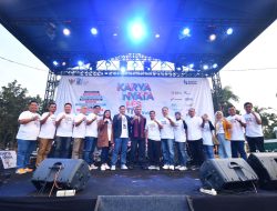 Karya Nyata Festival 2023 Vol 2 Sukses Digelar, BNI Terus Dorong Pertumbuhan UMKM di Indonesia