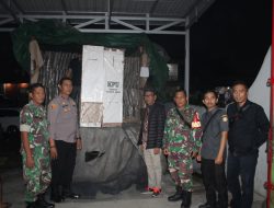 KPU Bukittinggi Klaim Kotak Suara  Kurang 20 Unit