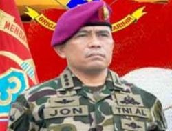 Alumni SMA 1 Padang Ini Pecah Bintang, Kini Jabat Dirum Akademi TNI