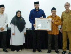 DPD AGPAII Apresiasi Walikota Padangpanjang