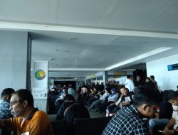 Listrik BIM Mati, Pelayanan Sempat Terganggu