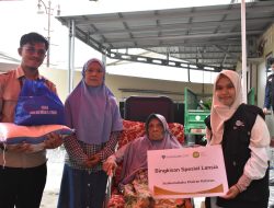 IZI dan Paragon Gelar Pengecekan Kesehatan Gratis