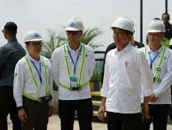Dampingi Kunjungan Presiden di IKN, Dirut PLN Siap Penuhi Kebutuhan Listrik Dari Energi Bersih