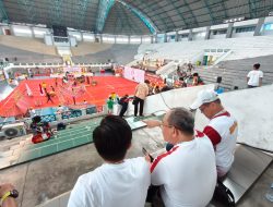 Barongsai Persembahkan Medali Emas Kedua untuk Sumbar