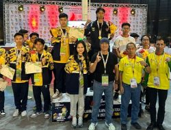 Cabor E-sport Genapkan Medali Emas jadi 20