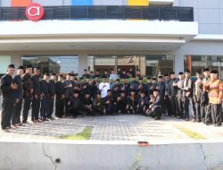 Niniak Mamak Kurai Limo Jorong Kunjungi LAM Siak