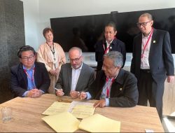 Terus Kirim Pegawainya Belajar Transisi Energi, PLN Gandeng 5 Universitas Terkemuka di Australia dan New Zealand