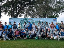 BRI Dukung Golfkuy Monthly Tournament