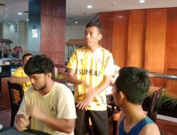 Tim Bola Tangan Putra Targetkan Medali Emas Porwil XI