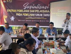 Ada Larangan Selama Masa Kampanye, Peserta Pemilu Harus Mematuhi Aturan