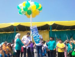 Peringatan HKN ke 59 Dipusatkan di Gelanggang Balaikota Padang