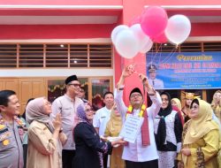 Walikota Padang Resmikan SDN 03 Bandar Buat