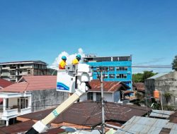 Pasca Erupsi Gunung Merapi, PLN Sumbar Pastikan Aliran Listrik Aman