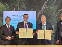 PLN Gandeng Perusahaan Listrik Asal Mesir Kerja Sama Kembangkan Proyek Smart Meter