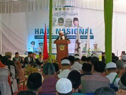 Kumpulkan Ribuan Alumni, MTI Syekh M Djamil Jaho Gelar Haul Nasional