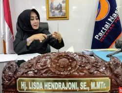 Masyarakat Kabupaten Pesisir Selatan Dukung Pencalonan Lisda Hendrajoni