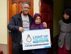 Kilas Balik Program “Light Up the Dream” 2023, Sambung Listrik Gratis Donasi Pegawai PLN Telah Nyalakan Lebih dari 17.000 Rumah