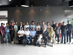 Semen Padang Optimistis Target 2024 Kuasai Lokal, Eksport Ditingkatkan
