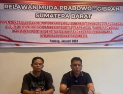 TKD Prabowo-Gibran Ajak Masyarakat Ciptakan Pemilu 2024 Sejuk dan Damai