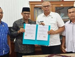 DPPKB Kota Solok Jalin Kerjasama dengan Kemenag Dalam Mencegah Stunting