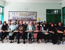 Gelar Kuliah Pakar Green Accounting, Bukti UM Natsir Bukittinggi Peduli Lingkungan