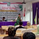 Hangatkan Mesin Partai, DPC PKB Padangpanjang Gelar Workshop Politik