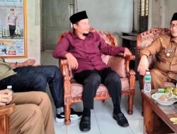 Perkuat Sinergi dengan Media, Walikota Padang Kunjungi Rumah Rakyat Sumbar