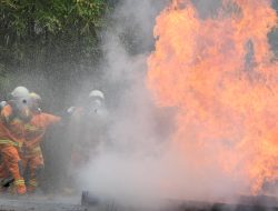SHE Challenge di Semen Padang, 23 Tim Bersaing Menjadi yang Terbaik