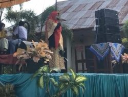 SMAN 1 Kinali Gelar Pelepasan Siswa