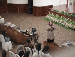 Srikandi PLN Goes to Campus, Ajak Generasi Muda Inisiasi dan Ambil Peran Wujudkan Energi Bersih untuk Indonesia
