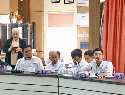 Pentingkan Selamat dan Aman Dalam Bekerja, PLN Ajak Pegawai Peduli K3
