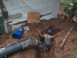 Perumda AM Padang Imbau Pelanggan Cadangkan Air