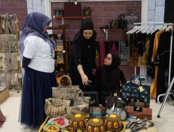 Ribuan Produk UMK Binaan PLN Terjual, Catatkan Kenaikan 10 Persen Lebih Selama INACRAFT 2024