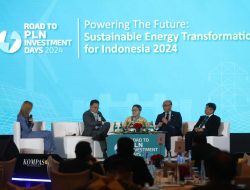 Dorong Transisi Energi, PLN: Teknologi Mempunyai Peran Penting
