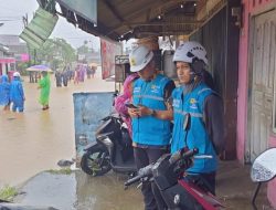 Semangat Kolaboratif, PLN Sukses Pulihkan Kelistrikan Sumbar Paska Bencana Banjir dan Longsor