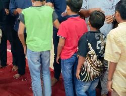 PT Sawita Pasaman Jaya Air Runding Gelar Bukber dengan Anak Yatim