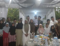 PTPN IV Regional IV Gelar Buka Bersama dengan Karyawan dan Anak Yatim